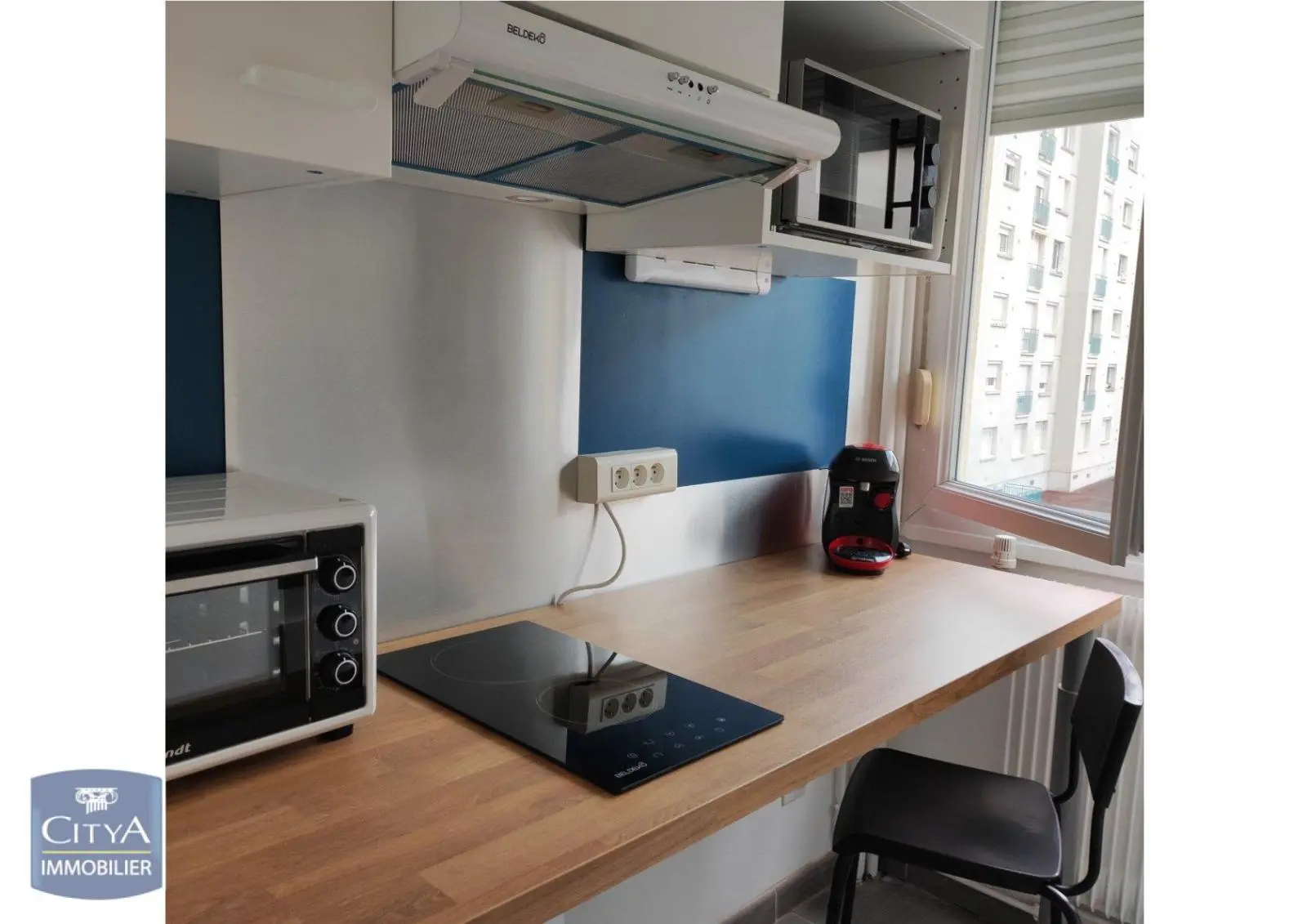 Photo 3 Appartement 1 pièce 26.12m²