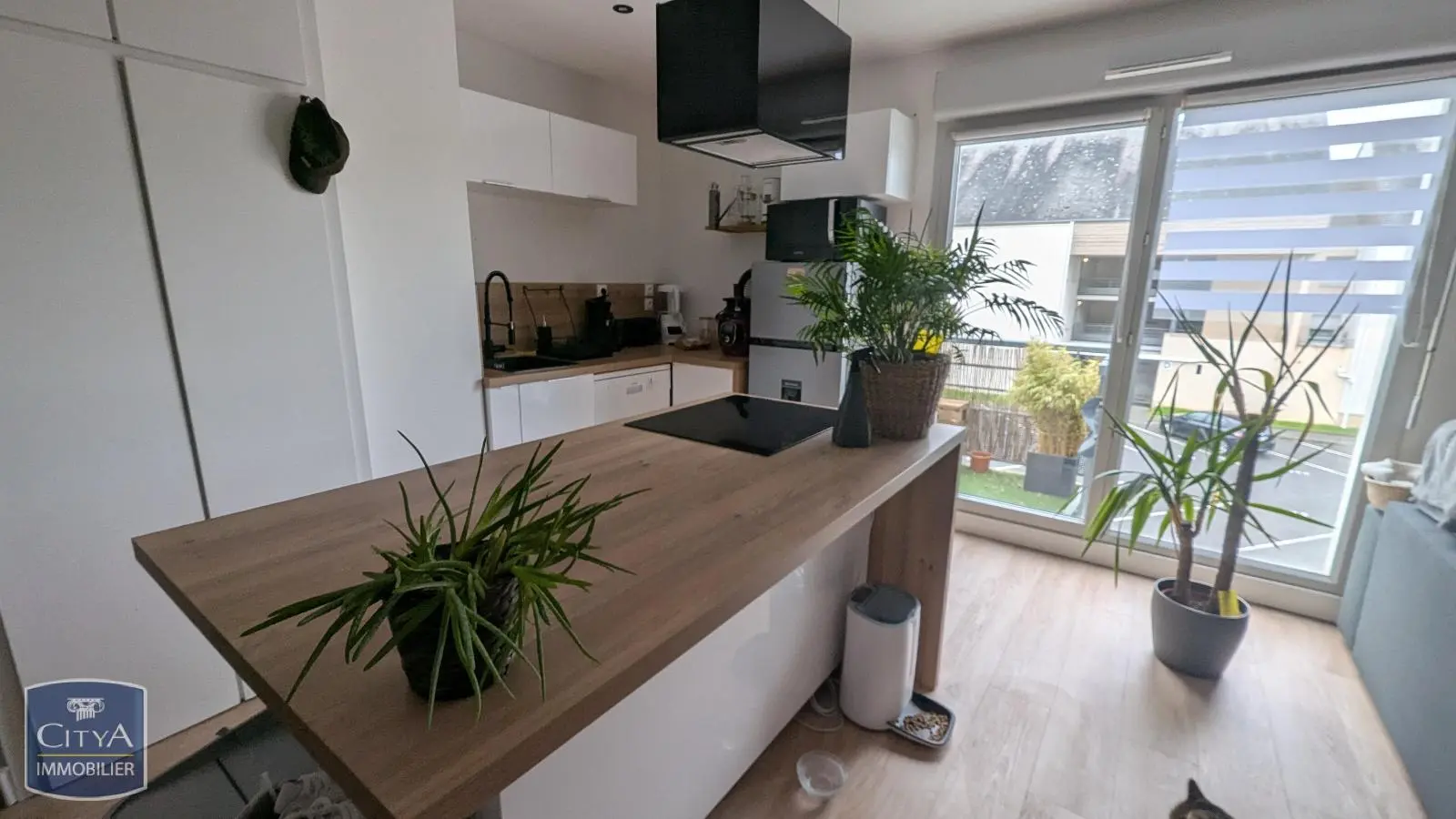 Photo 1 Appartement 3 pièces 56.02m²