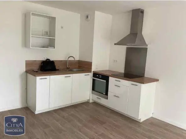 Photo 2 Appartement 2 pièces 43.44m²