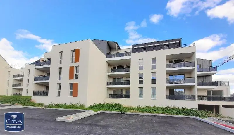 Photo 1 Appartement 2 pièces 40.58m²