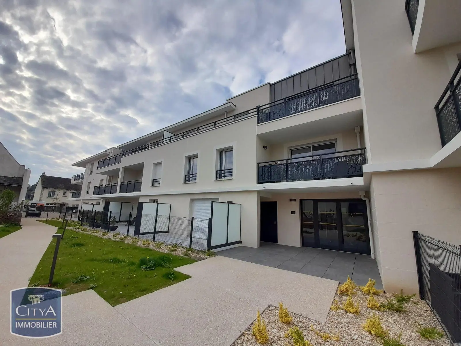 Photo 1 Appartement 2 pièces 43.49m²