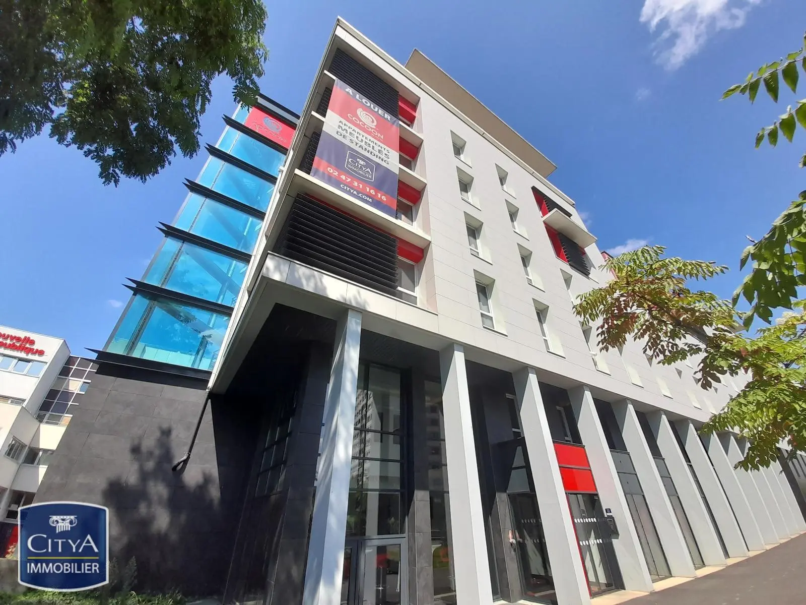 Photo 3 Appartement 1 pièce 28.2m²