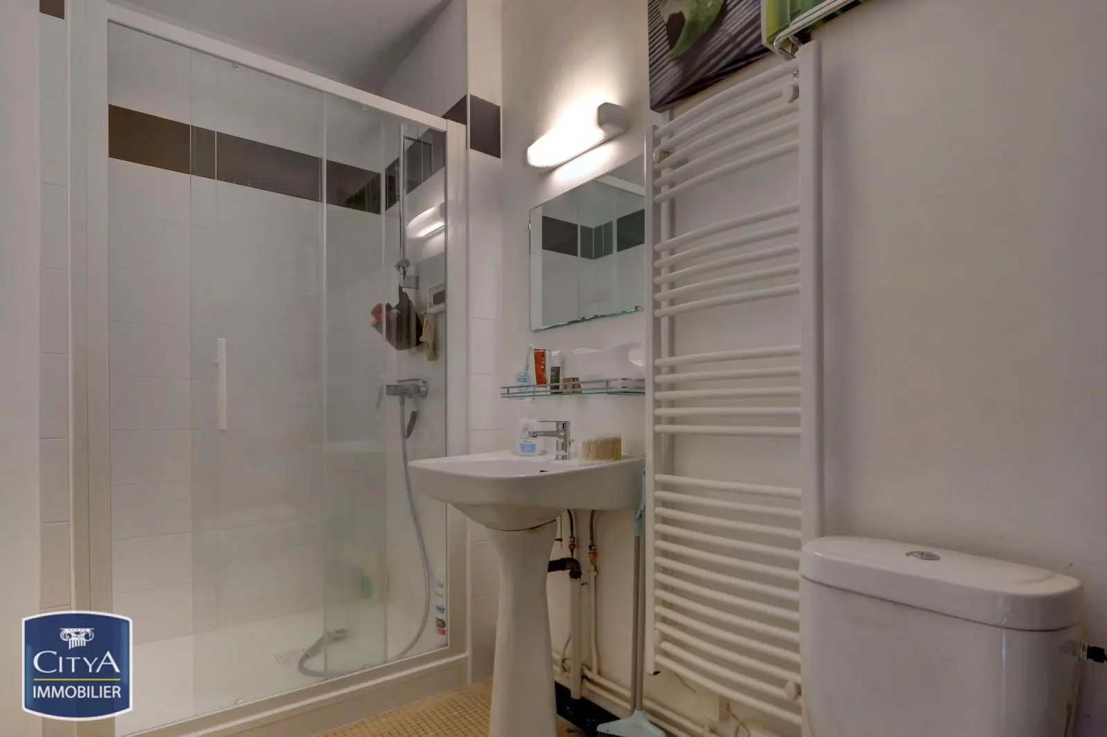 Photo 3 Appartement 1 pièce 23.34m²