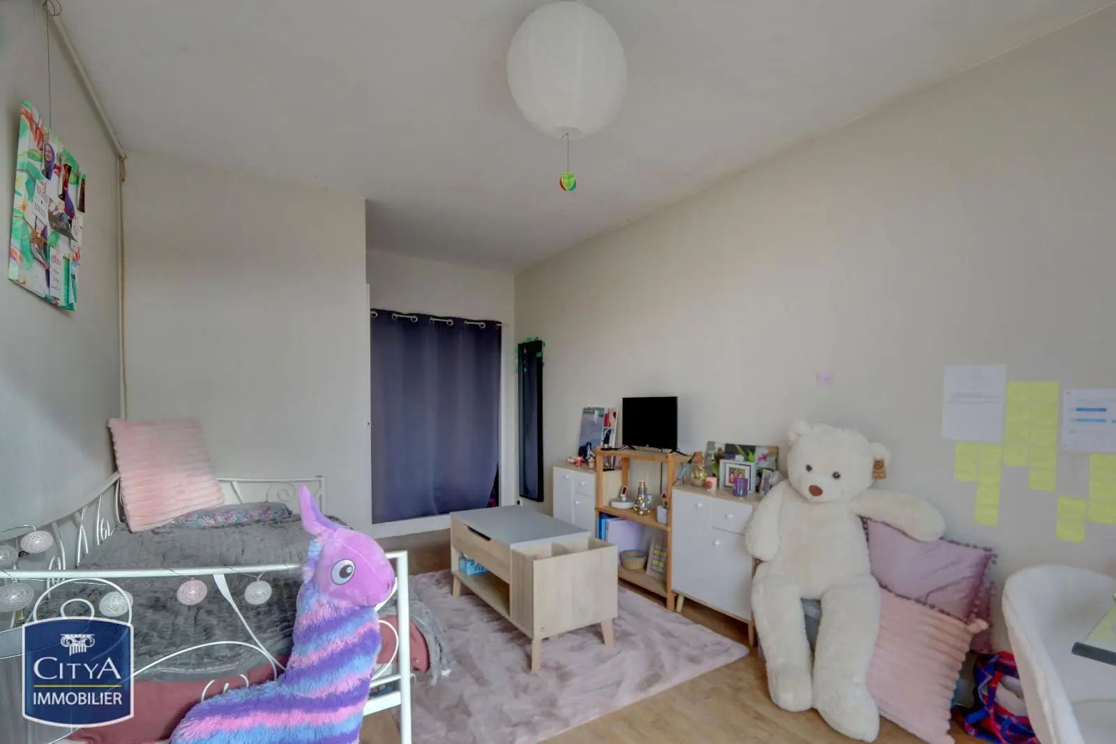 Photo 2 Appartement 1 pièce 23.34m²