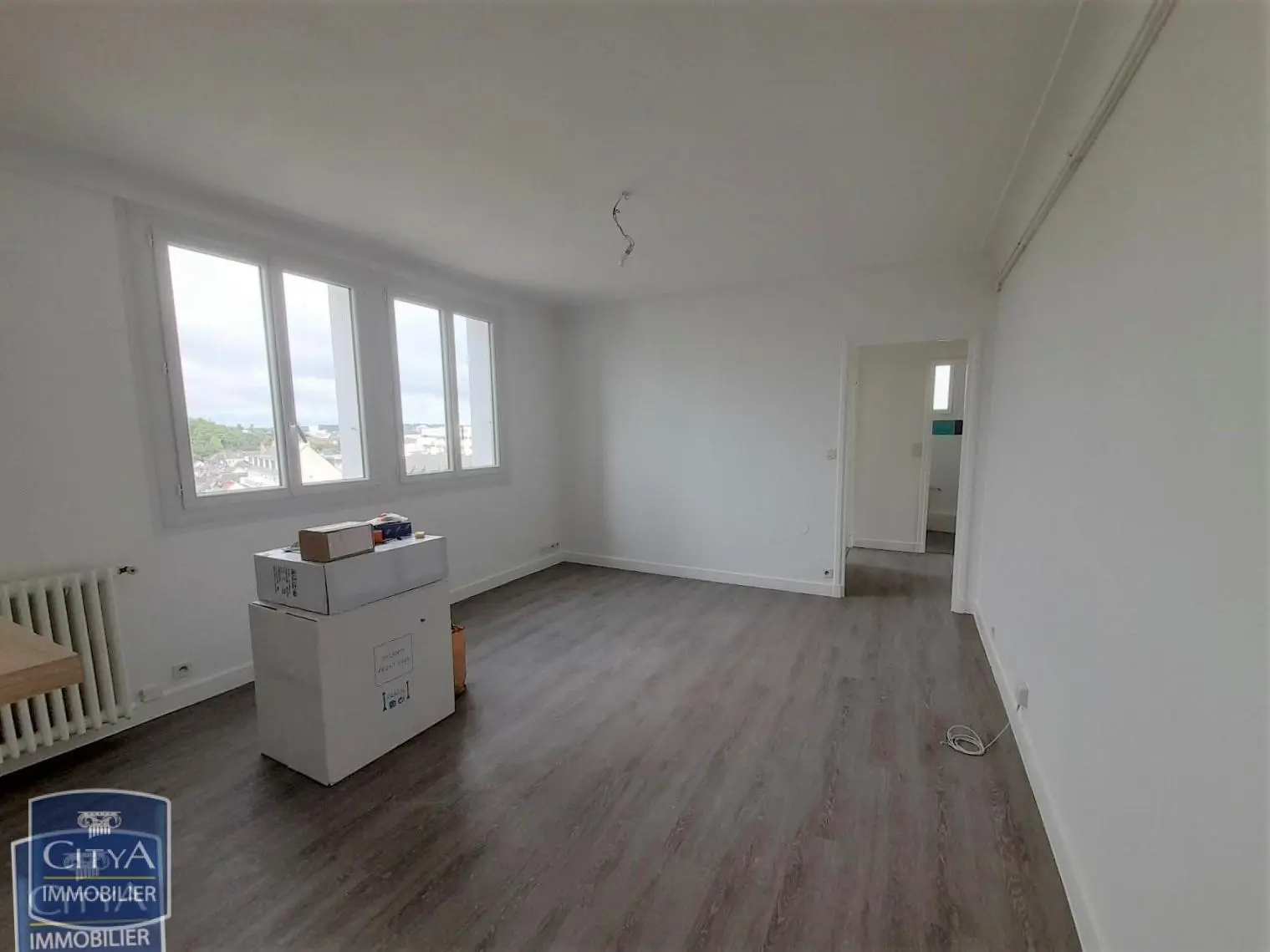 Photo 3 Appartement 3 pièces 58.15m²