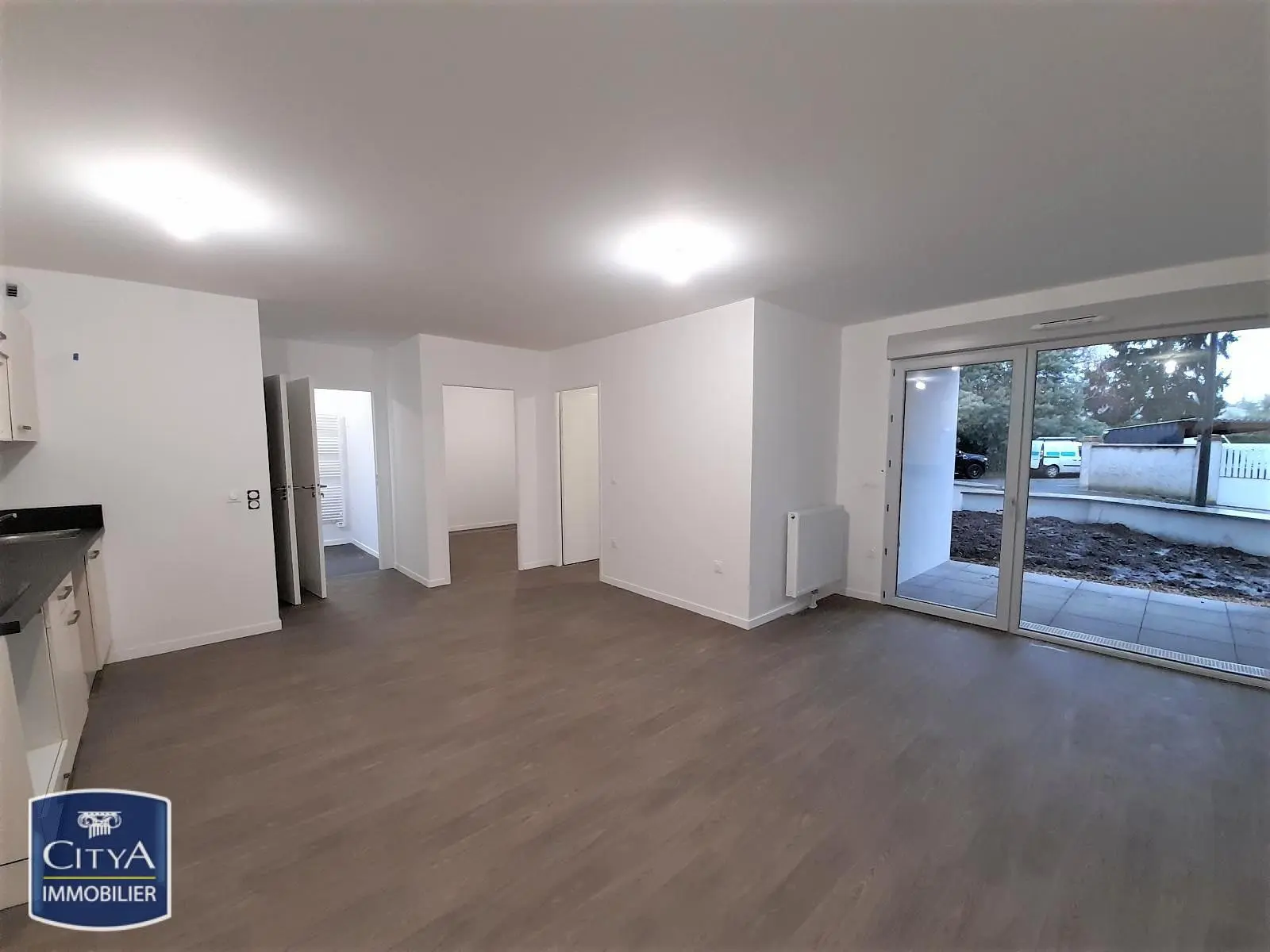 Photo 2 Appartement 3 pièces 58.32m²