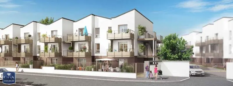Photo 8 Appartement 3 pièces 59.92m²