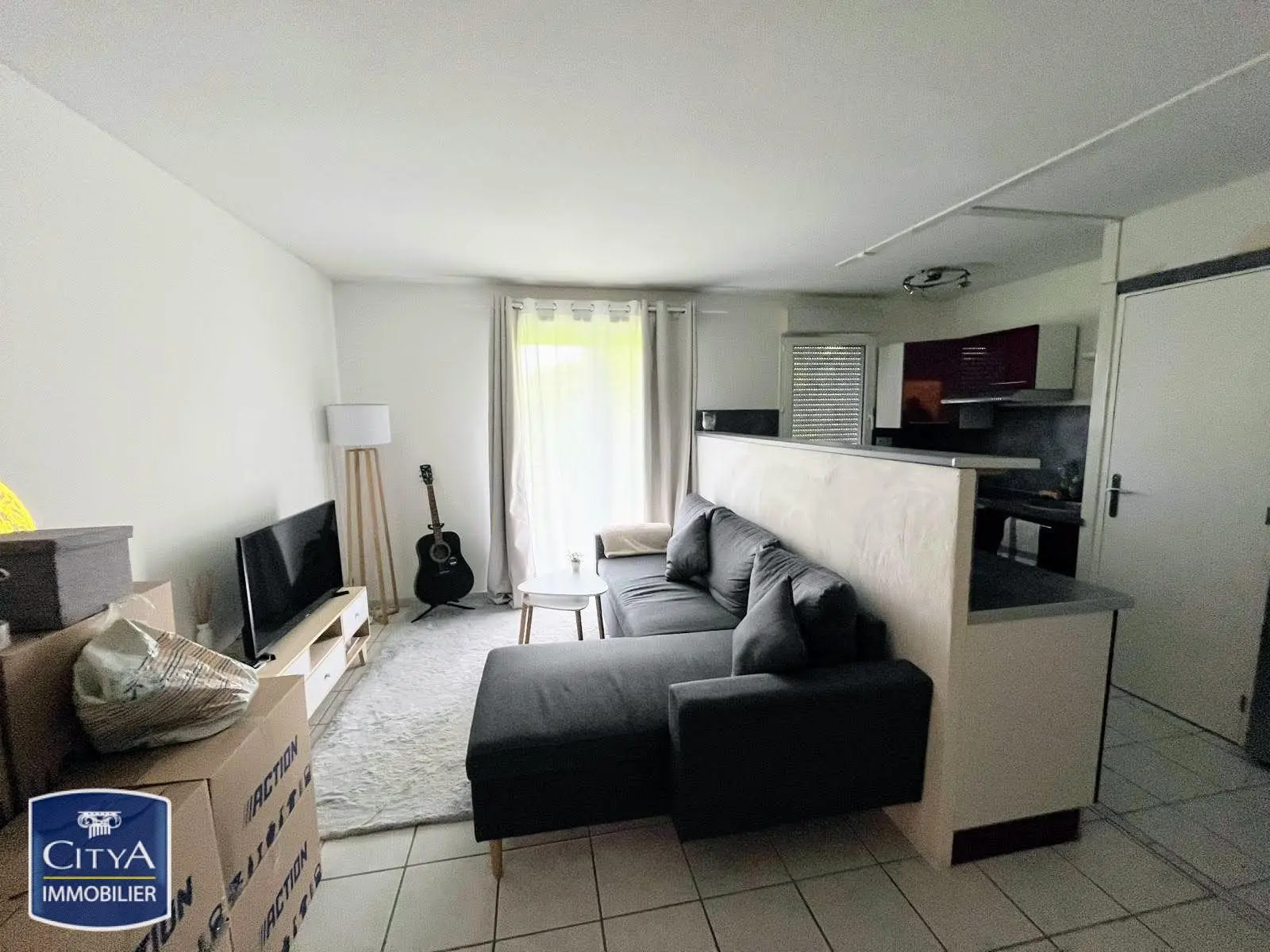 Photo 2 Appartement 2 pièces 47.66m²