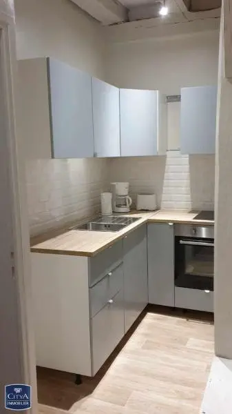 Photo 4 Appartement 2 pièces 33m²