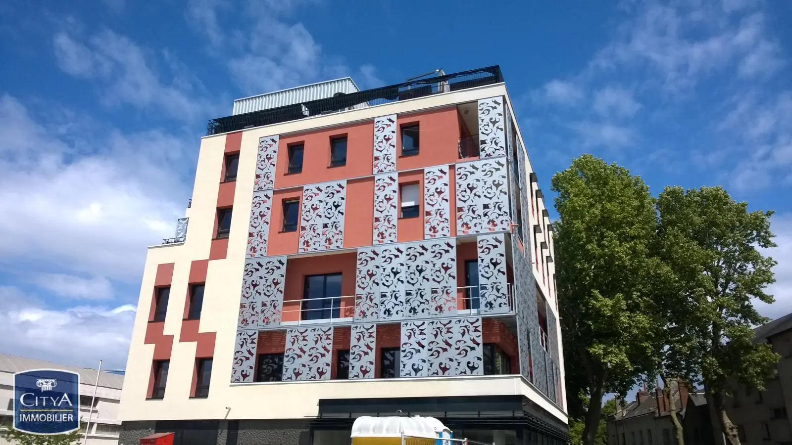 Photo 1 Appartement 2 pièces 41.3m²