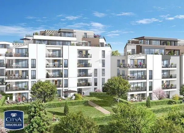 Photo 7 Appartement 2 pièces 40.62m²