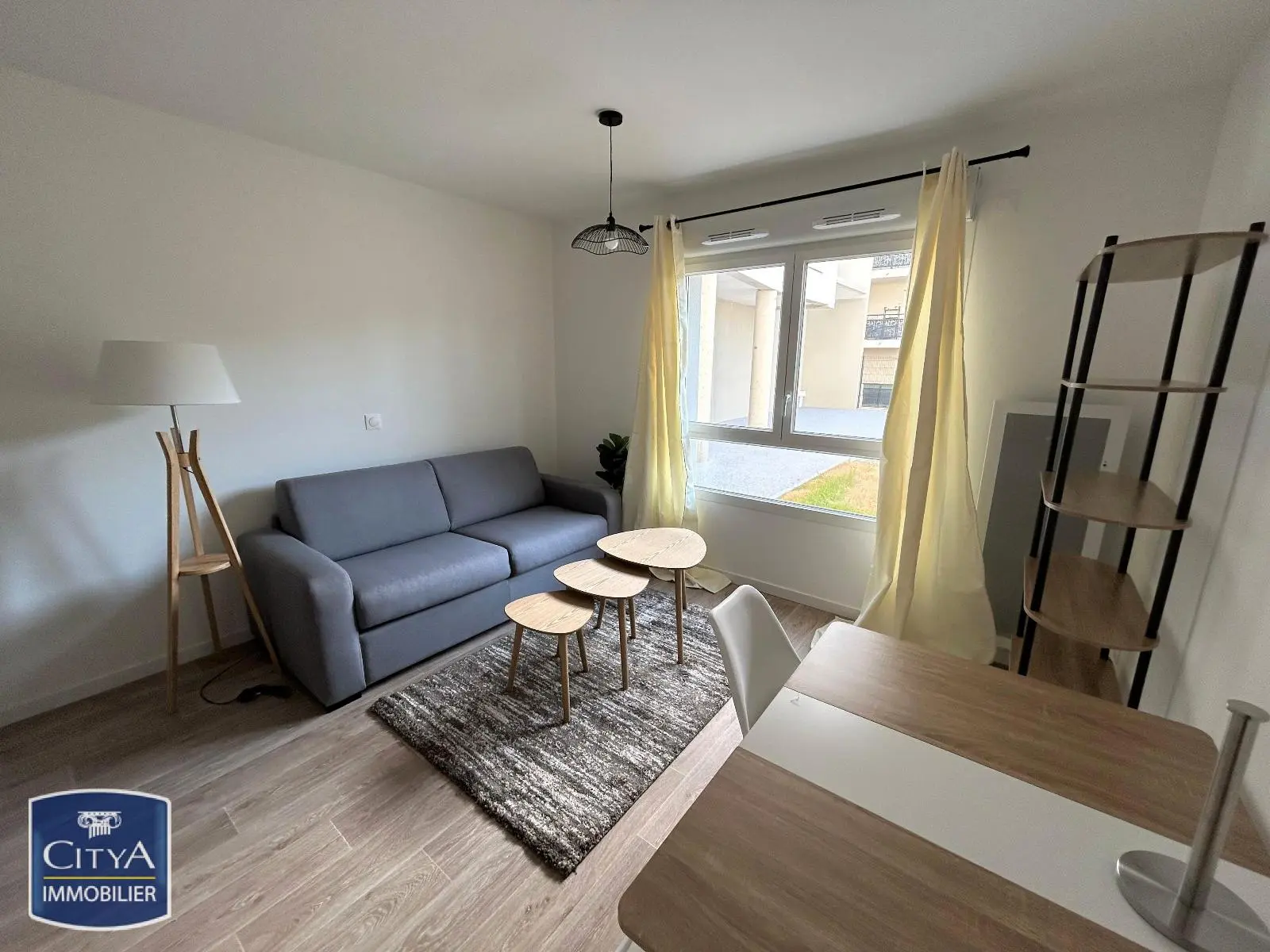 Photo 1 Appartement 1 pièce 23.35m²