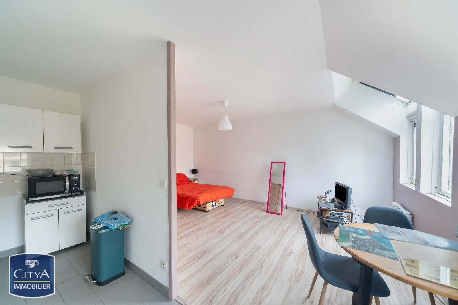 Photo 1 Appartement 1 pièce 35.51m²