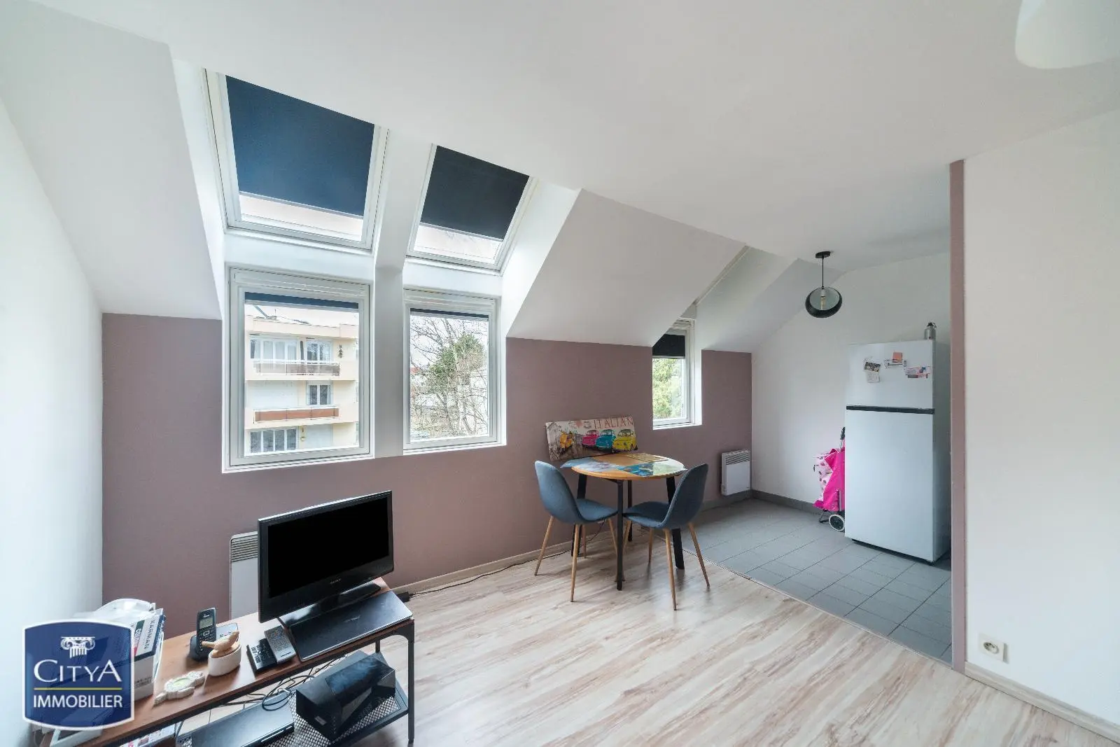 Photo 1 appartement Tours