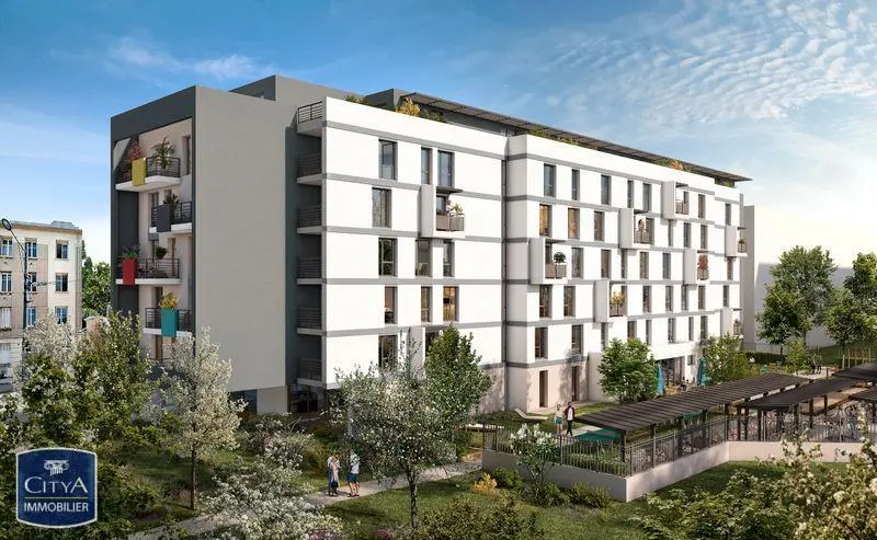 Photo 1 Appartement 1 pièce 19.76m²