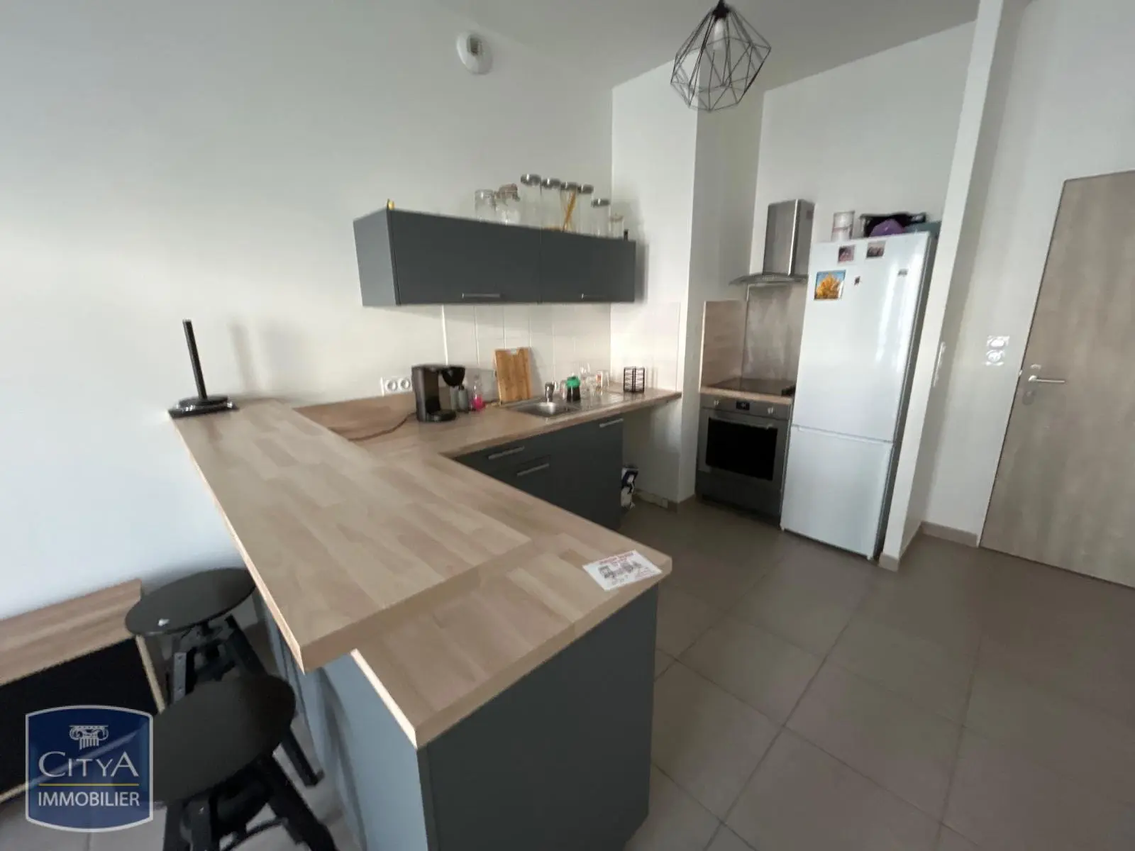 Photo 2 Appartement 2 pièces 41.88m²