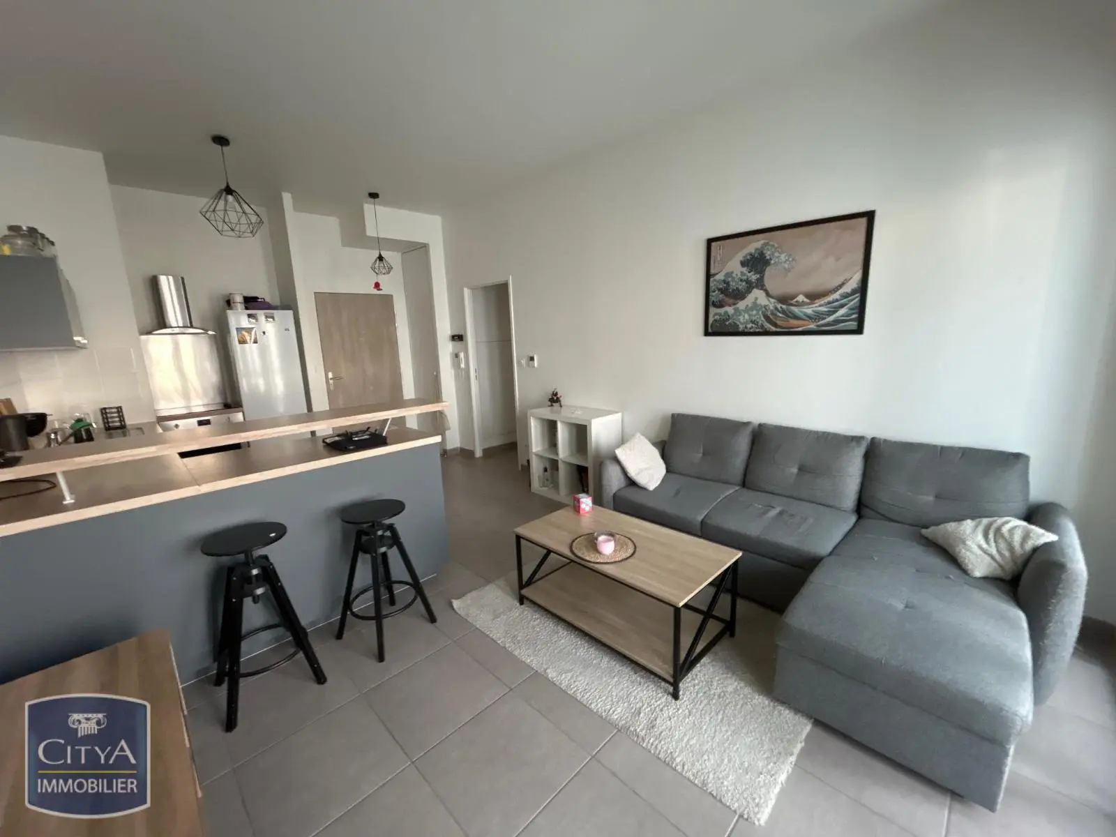 Photo 1 Appartement 2 pièces 41.88m²