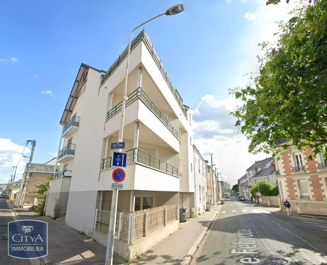 Photo 1 Appartement 2 pièces 49.54m²