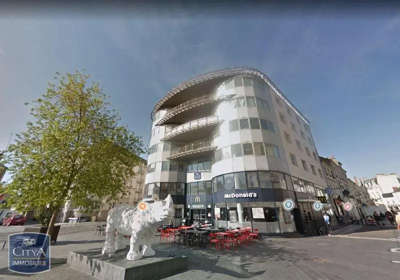 Photo 1 Appartement 1 pièce 32.72m²