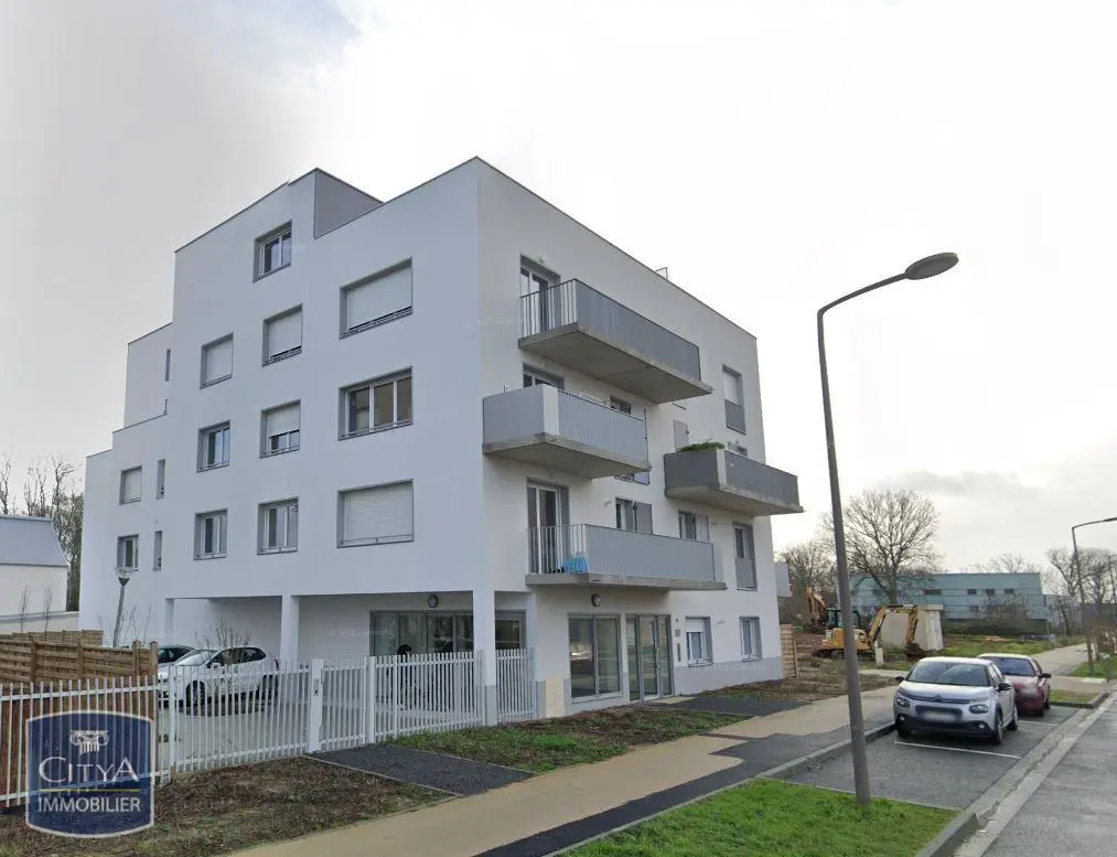 Photo 1 Appartement 3 pièces 62.1m²