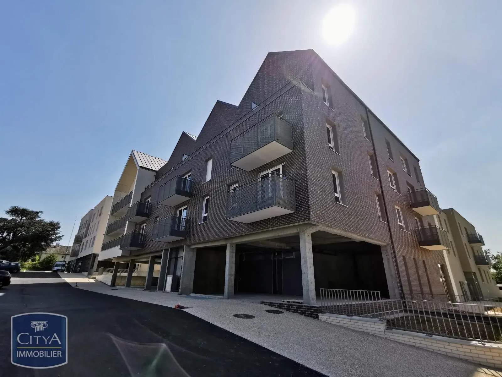 Photo 3 Appartement 2 pièces 42.22m²