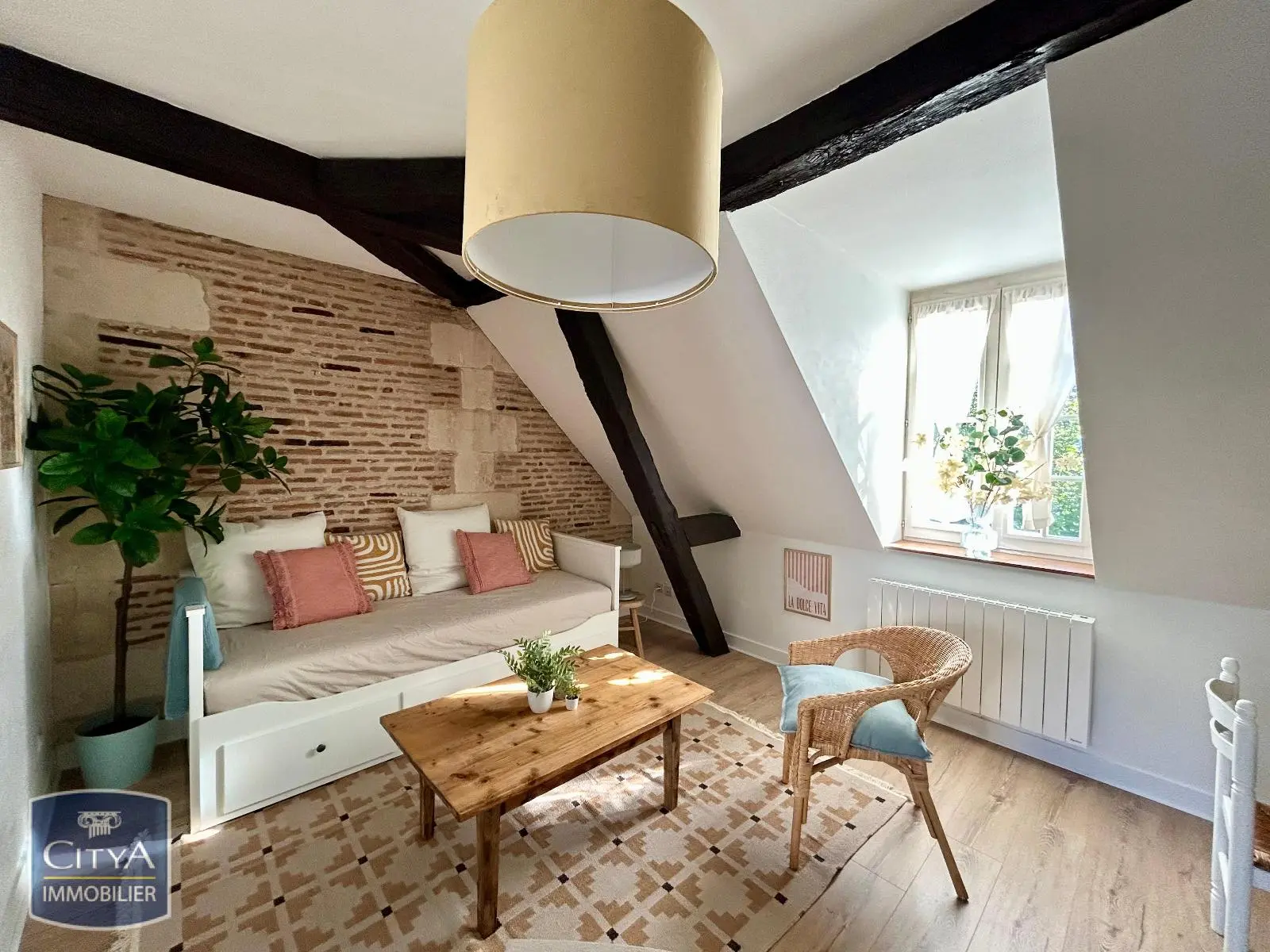 Photo 2 Appartement 1 pièce 19.13m²