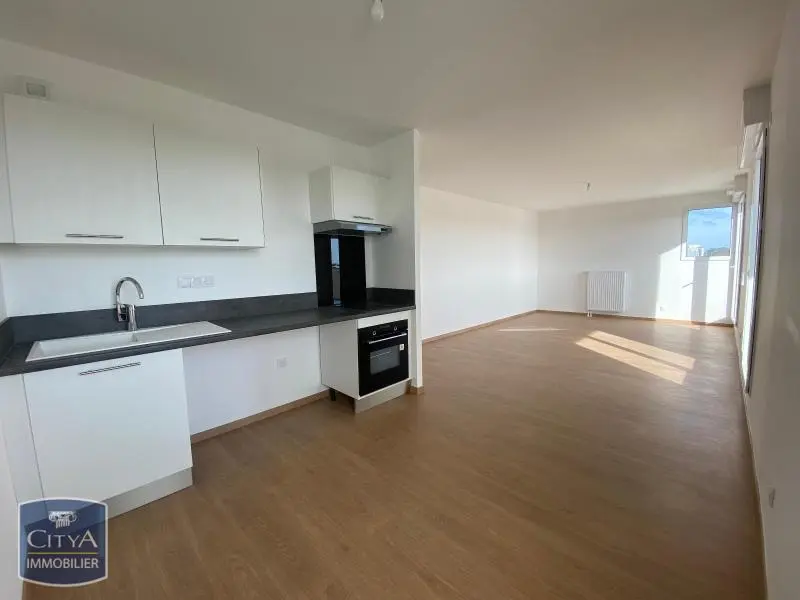 Photo 2 Appartement 2 pièces 55.24m²