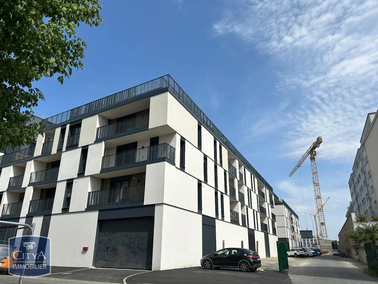 Photo 1 Appartement 2 pièces 54.41m²