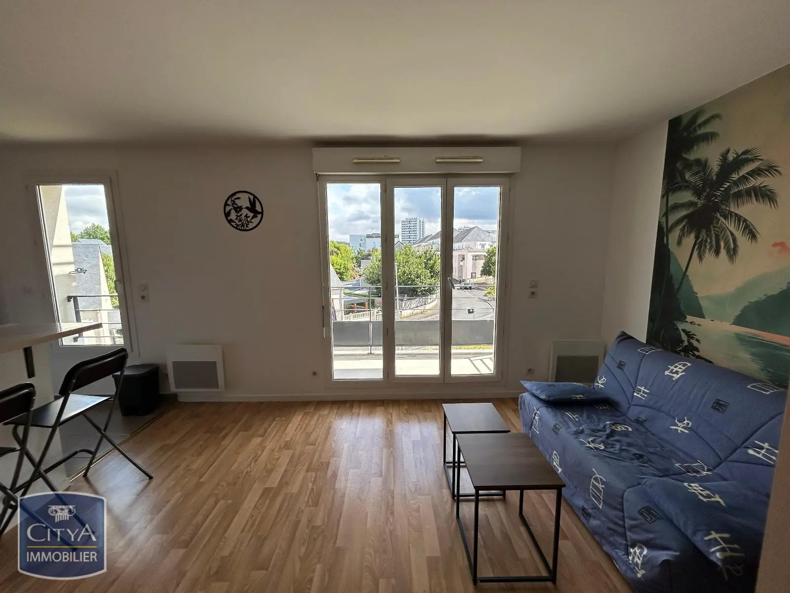 Photo 1 Appartement 1 pièce 31.52m²