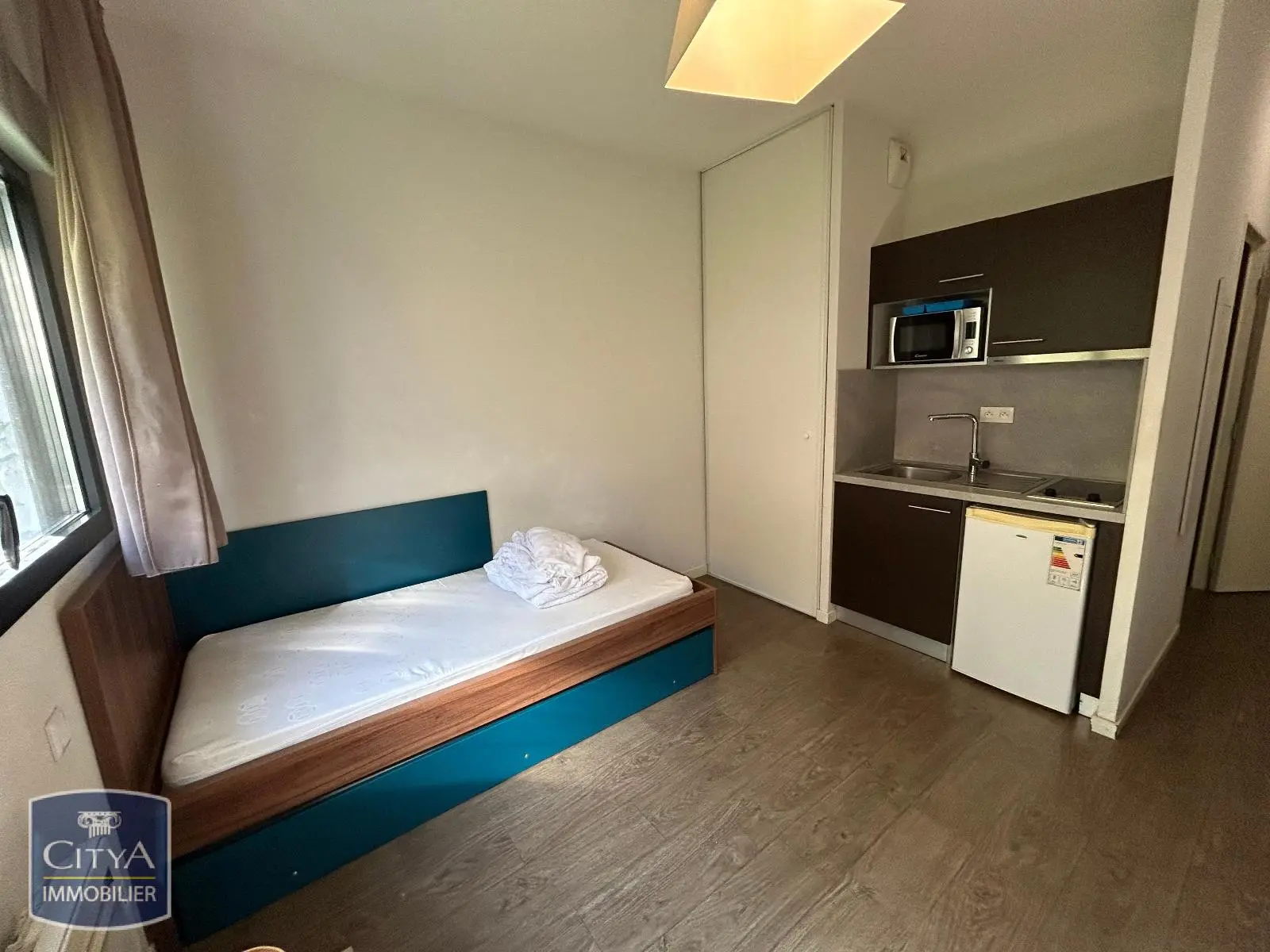 Photo 2 Appartement 1 pièce 20.05m²