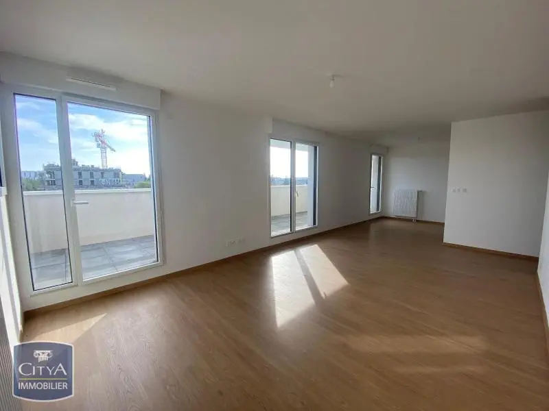 Photo 1 Appartement 2 pièces 55.24m²