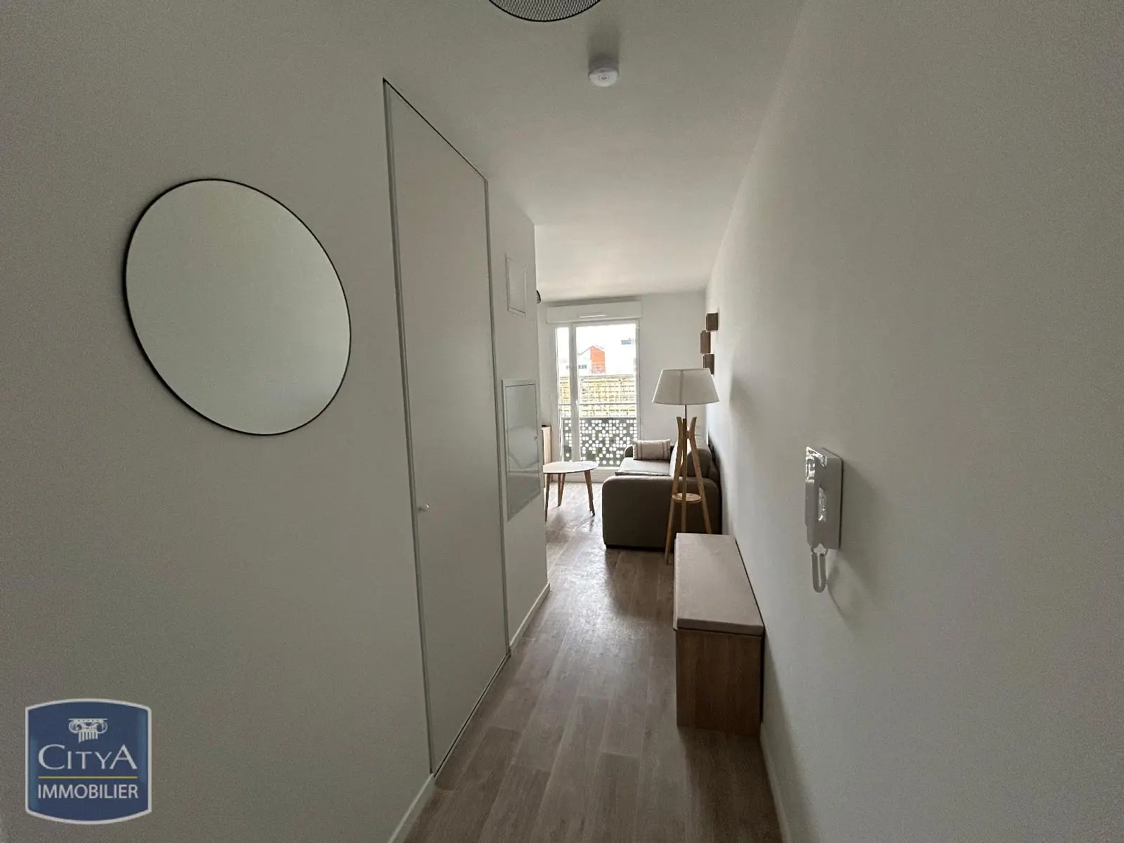 Photo 4 Appartement 1 pièce 23.4m²