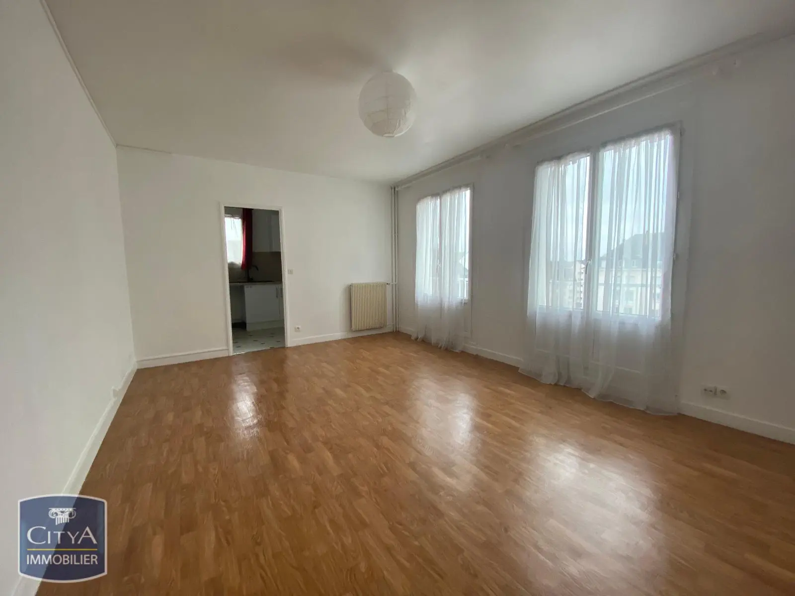 Photo 1 Appartement 1 pièce 39.18m²