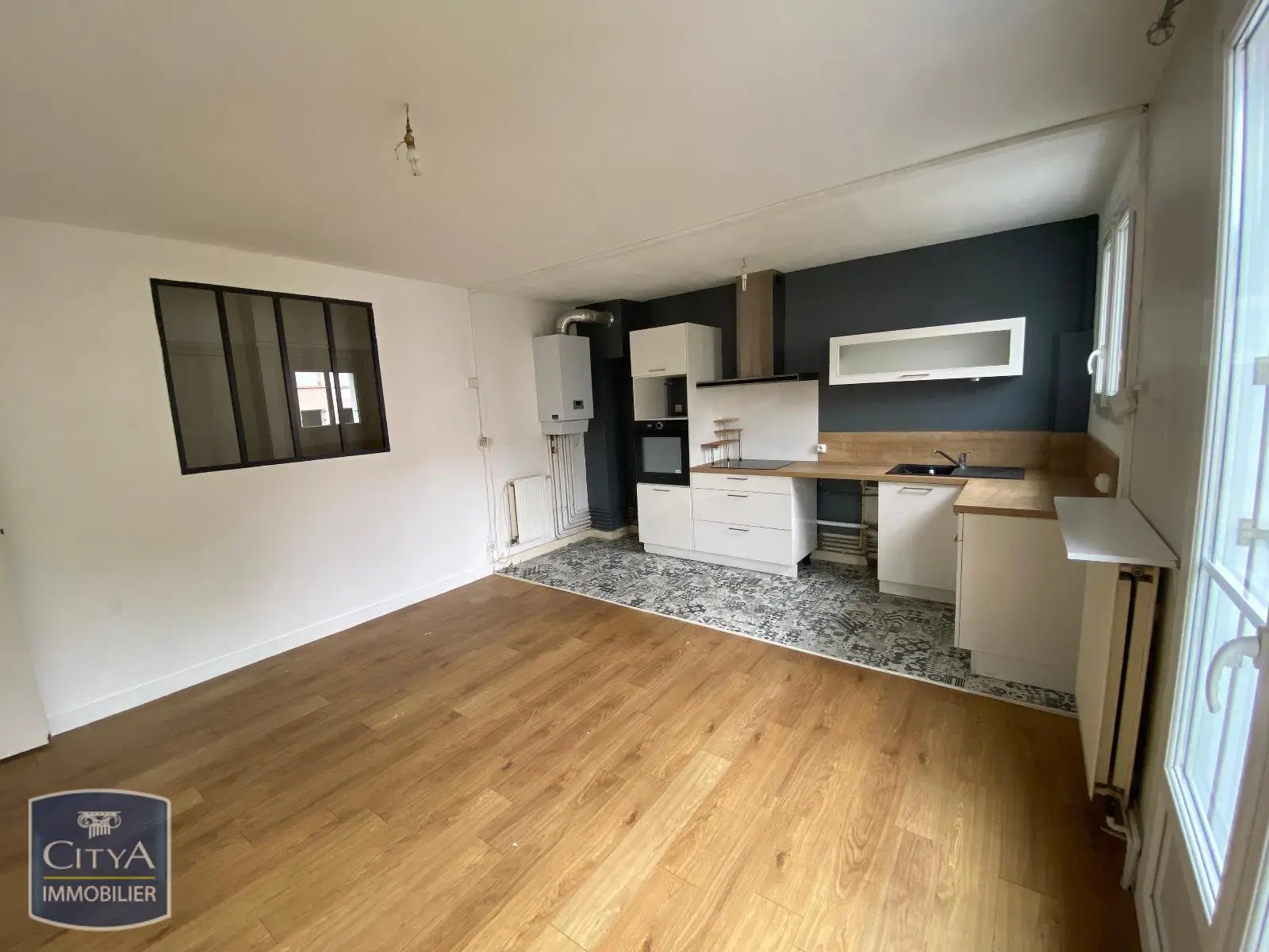 Photo 1 Appartement 3 pièces 54.25m²