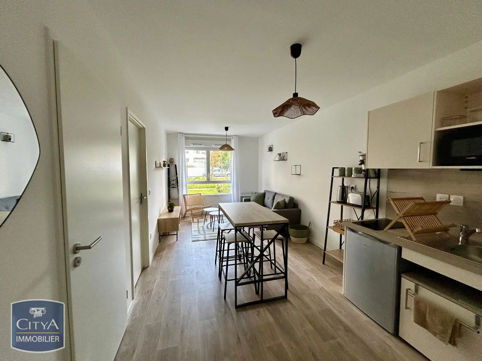 Photo 1 pour Appartement 2 pièces 35.9m² Photo 1 Appartement 2 pièces 35.9m²