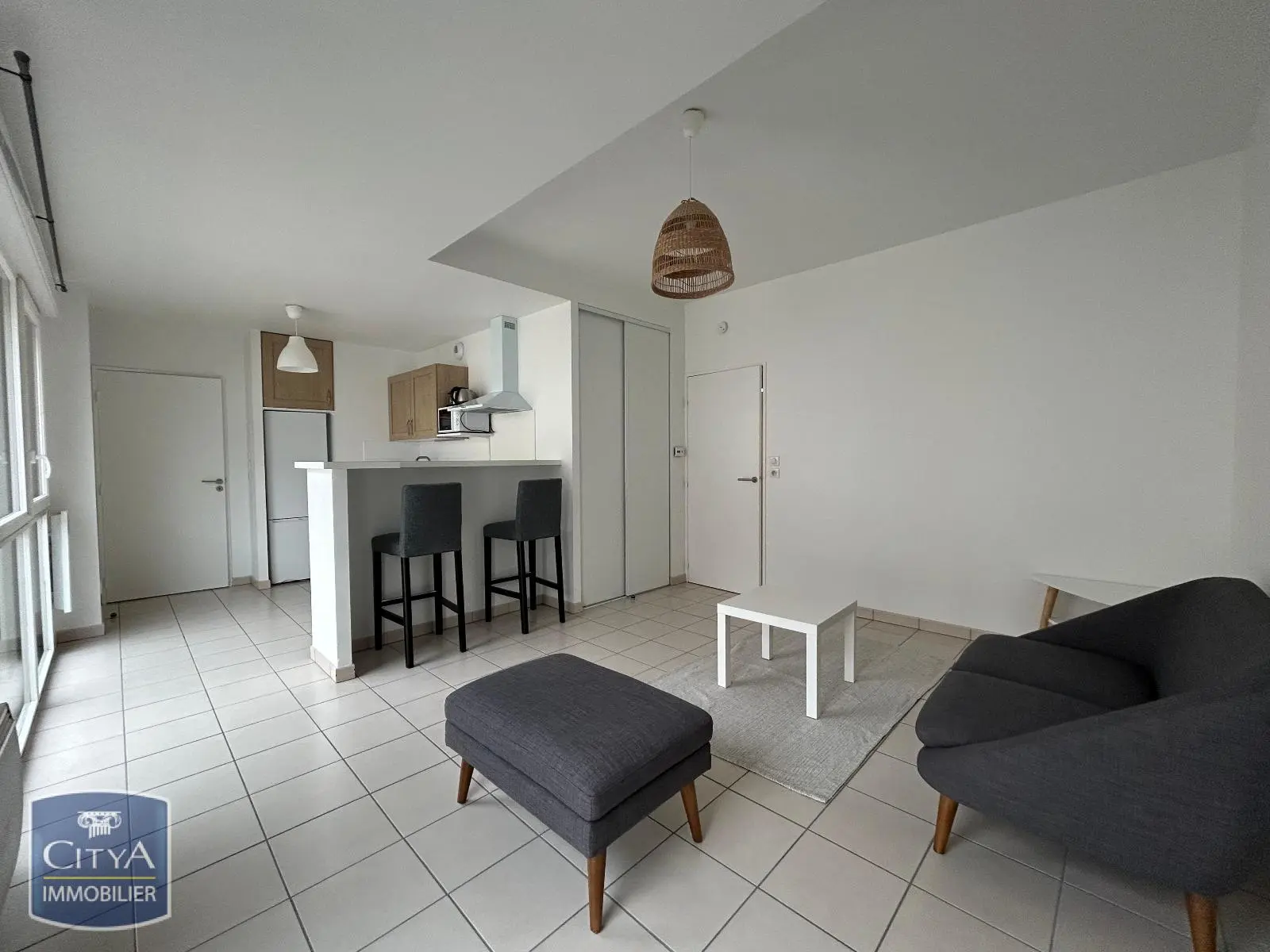 Photo 2 Appartement 2 pièces 48.1m²