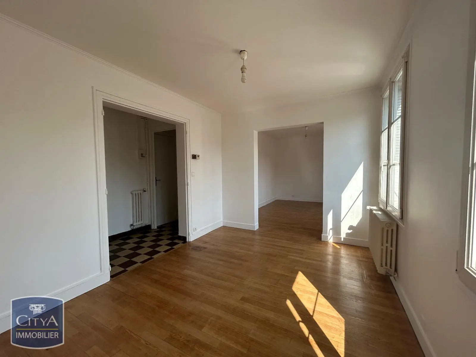 Photo 1 Appartement 2 pièces 48.61m²