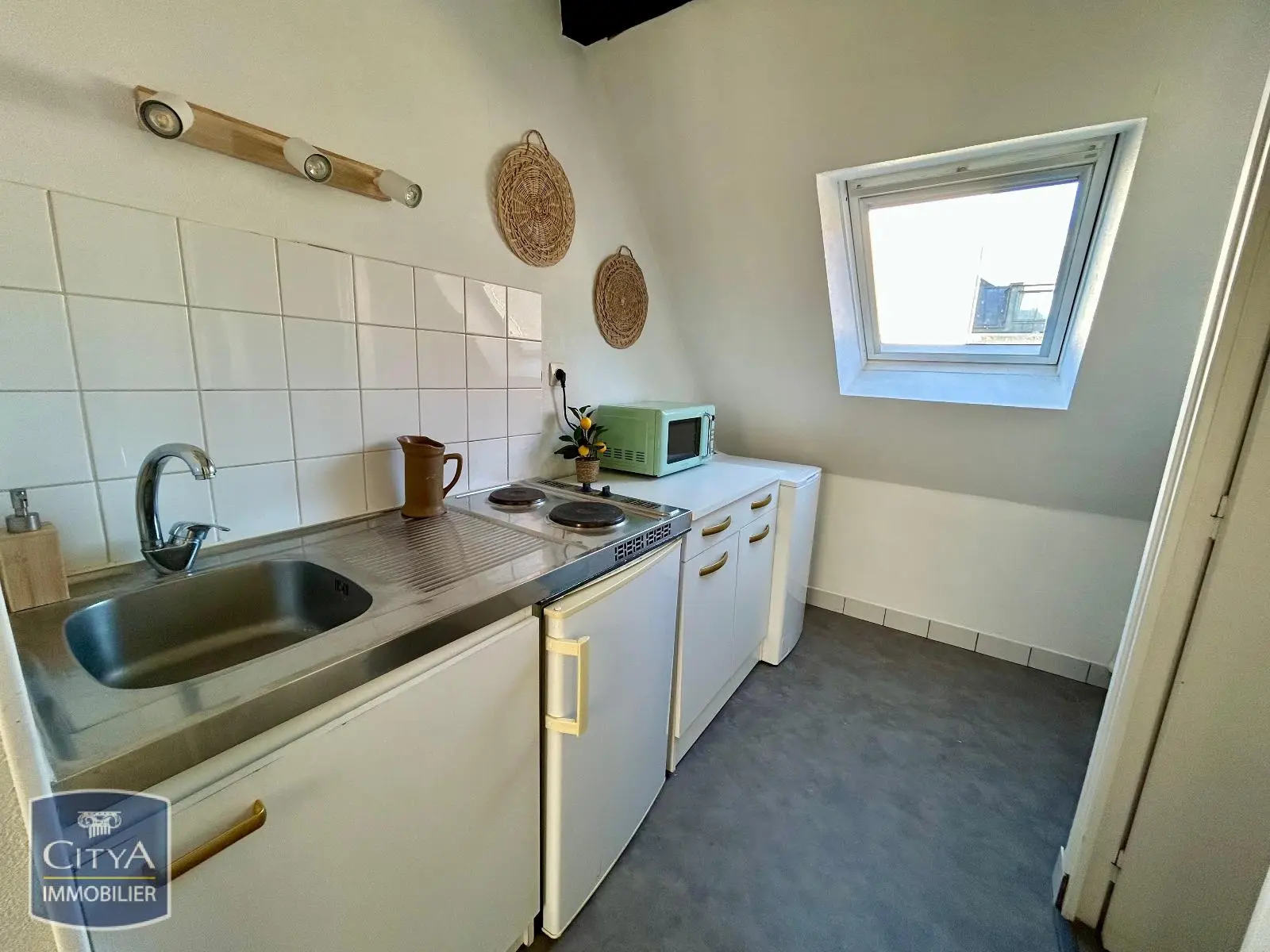 Photo 5 Appartement 1 pièce 19.13m²