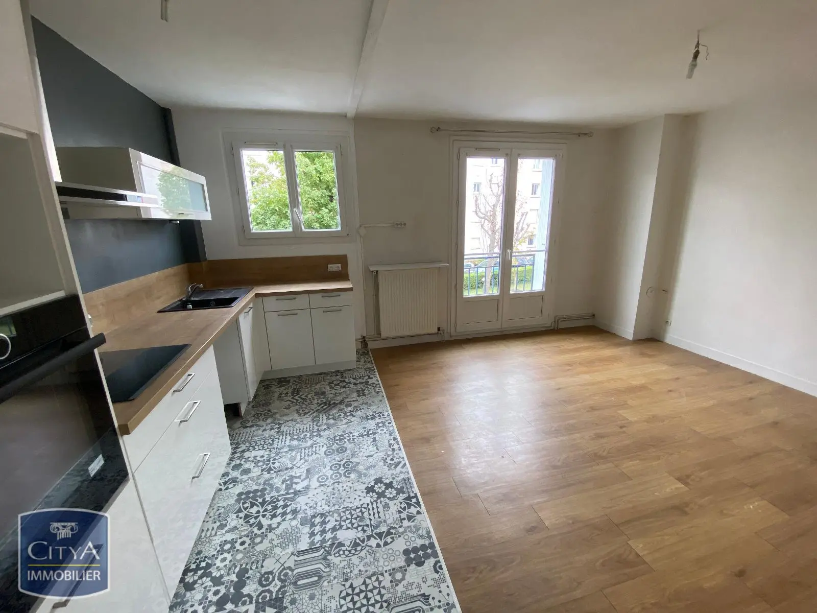 Photo 2 Appartement 3 pièces 54.25m²