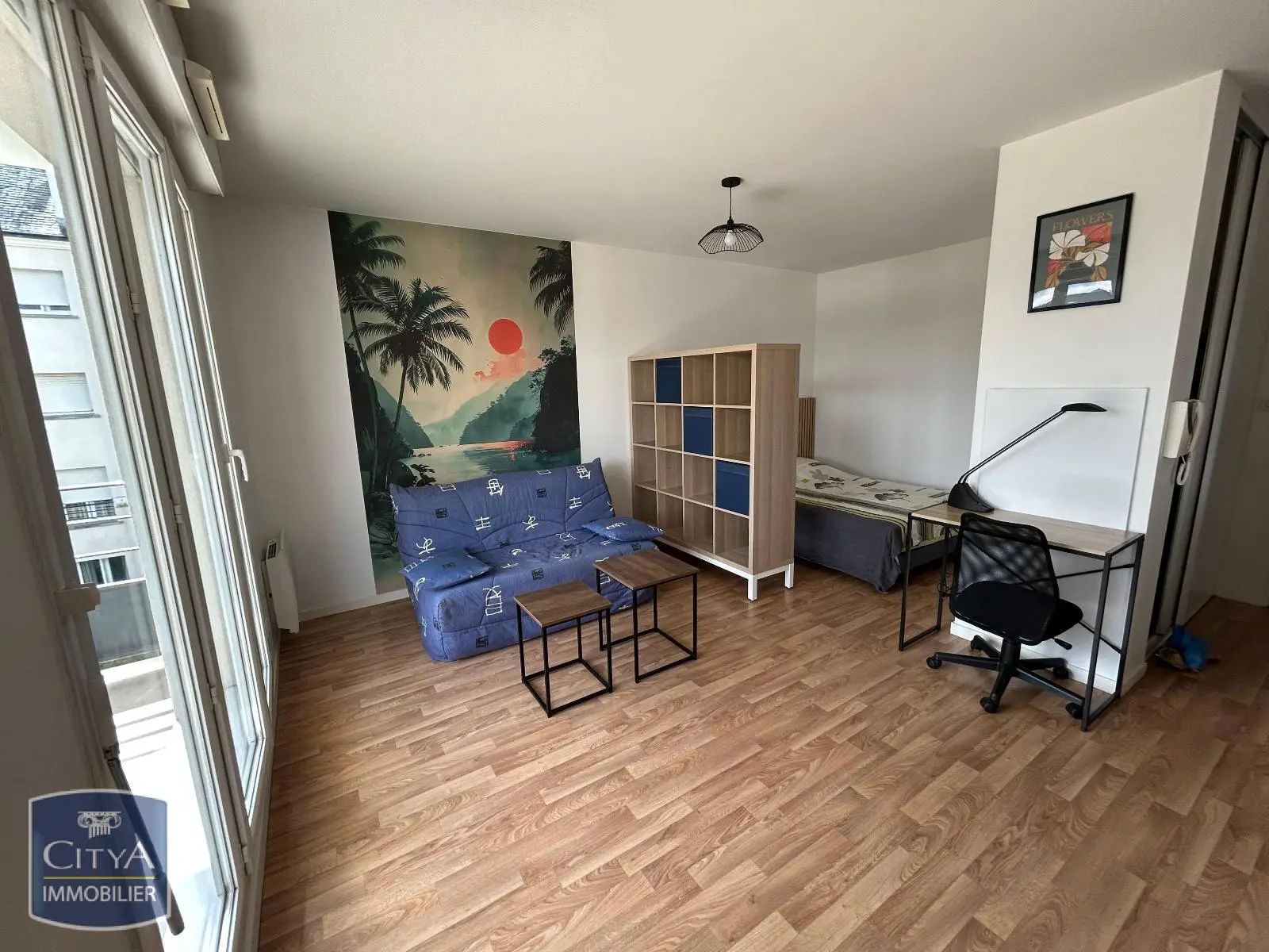 Photo 3 Appartement 1 pièce 31.52m²