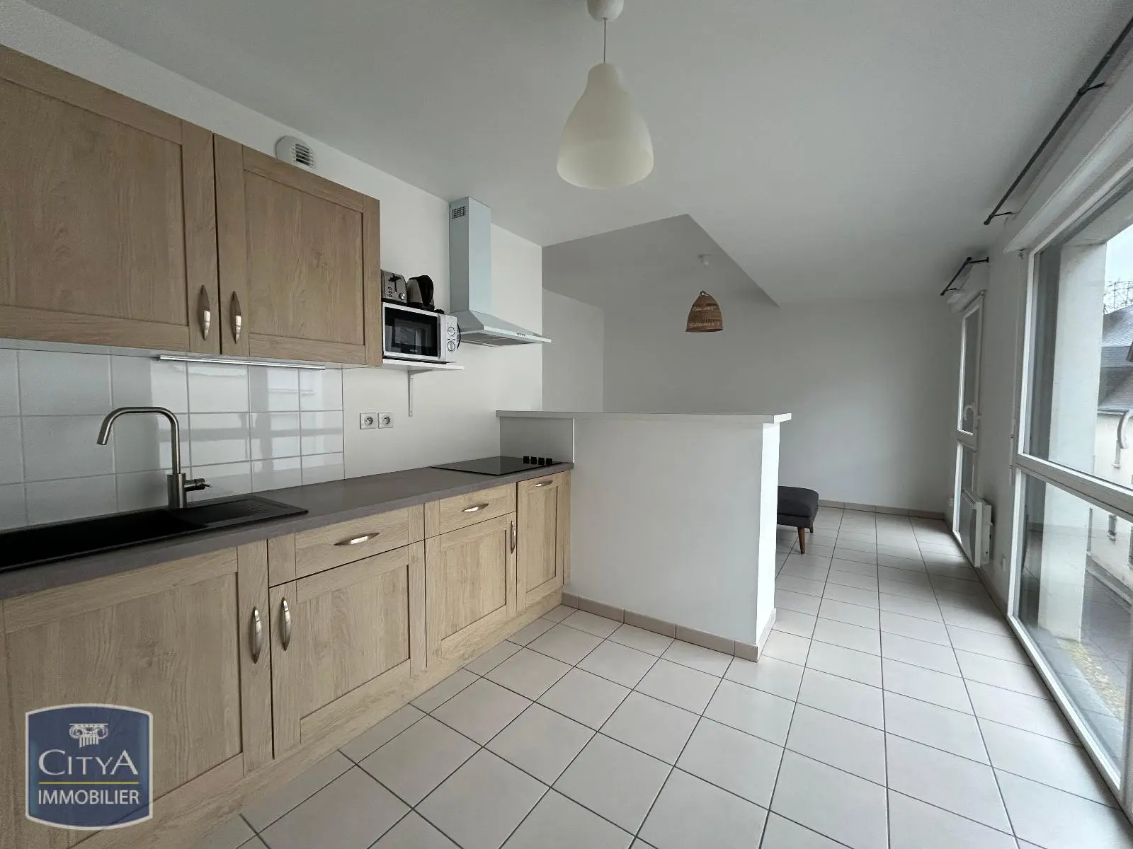 Photo 3 Appartement 2 pièces 48.1m²