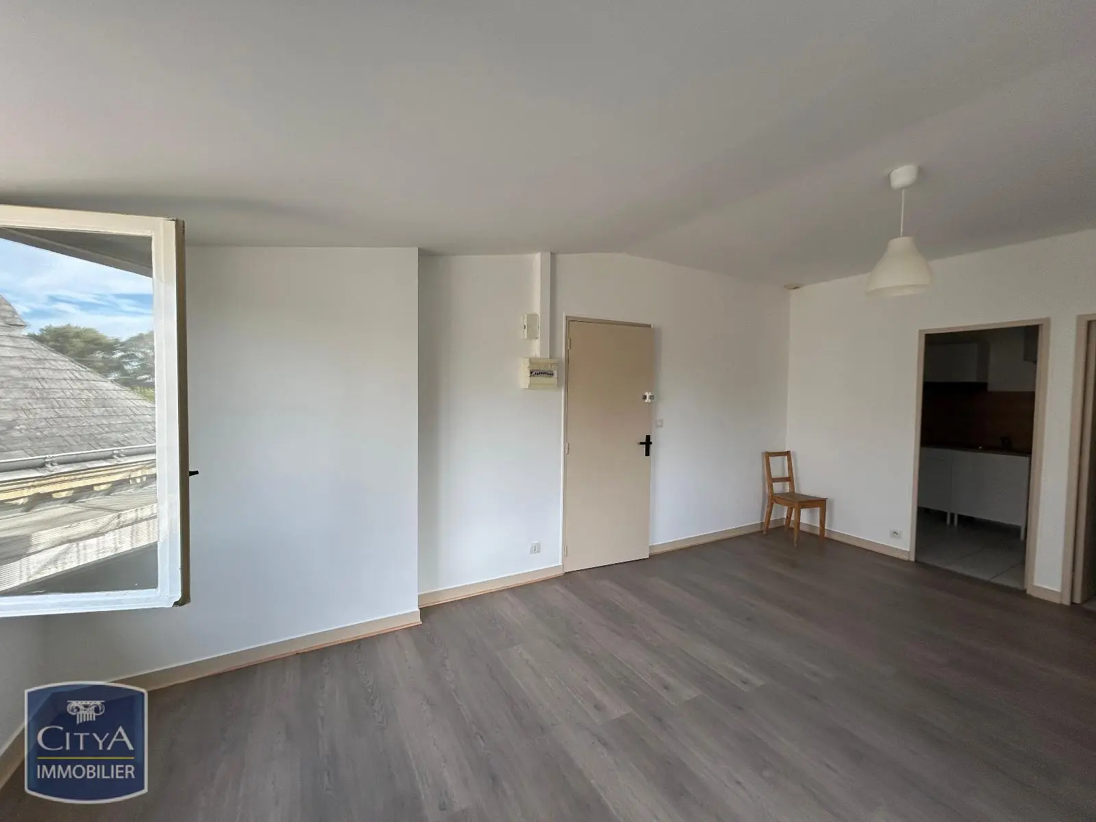Photo 3 Appartement 1 pièce 27.56m²