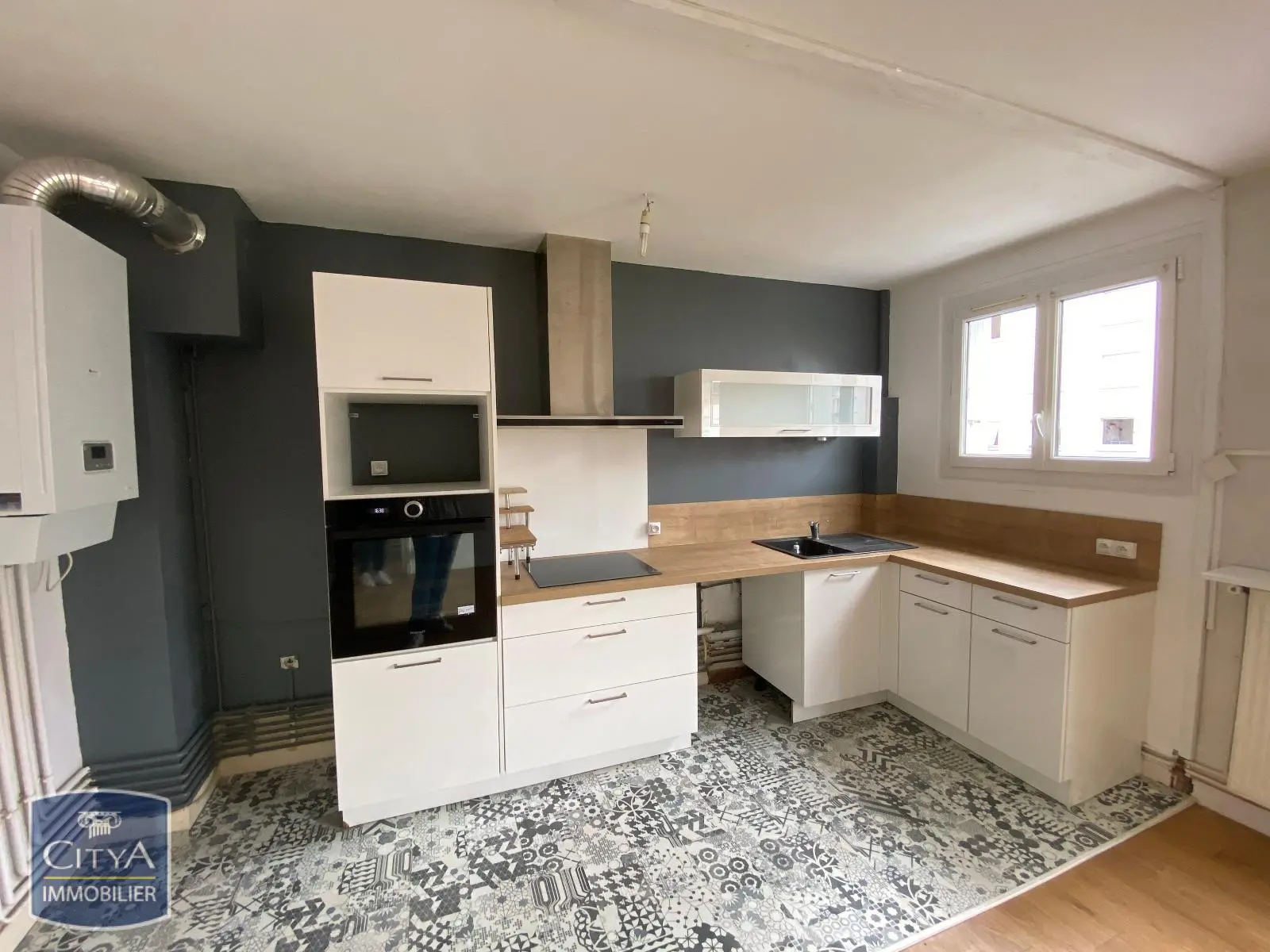 Photo 3 Appartement 3 pièces 54.25m²