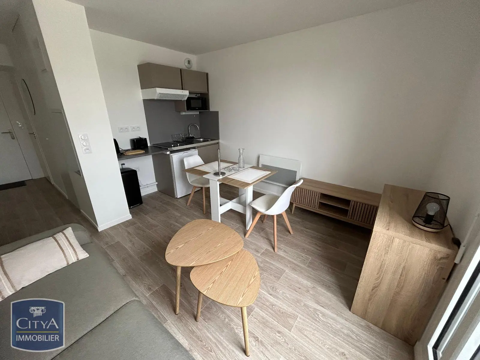 Photo 3 Appartement 1 pièce 23.4m²