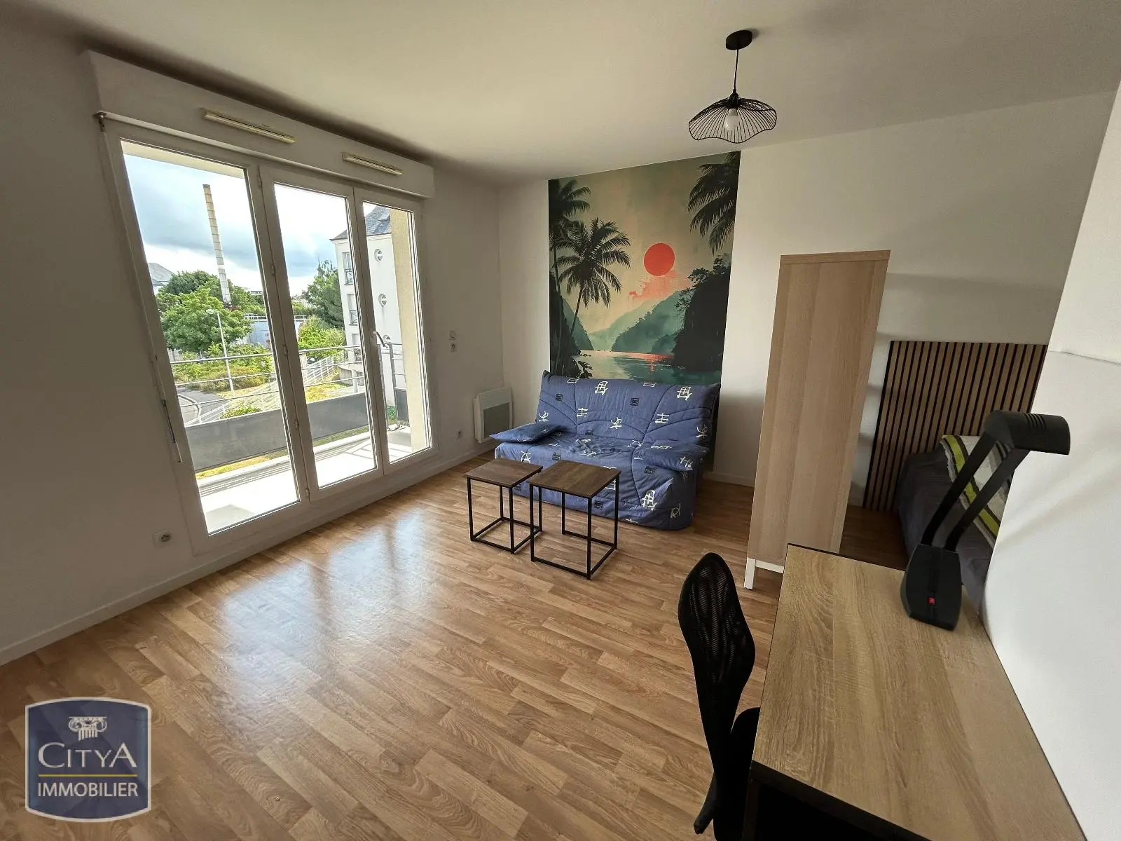 Photo 4 Appartement 1 pièce 31.52m²