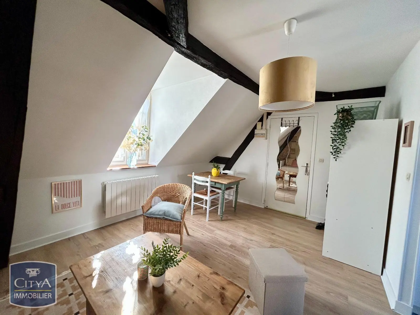 Photo 3 Appartement 1 pièce 19.13m²