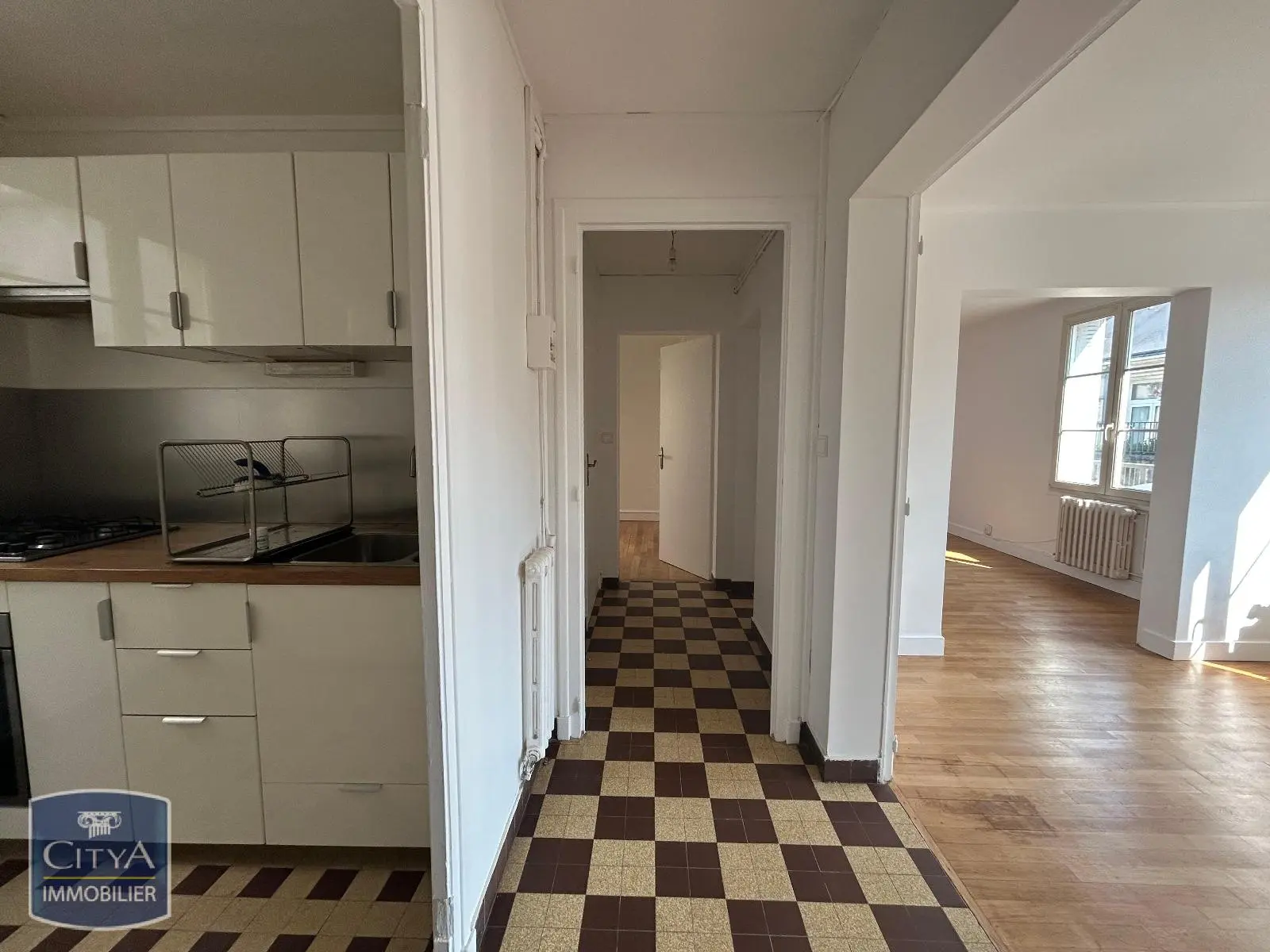 Photo 11 Appartement 2 pièces 48.61m²