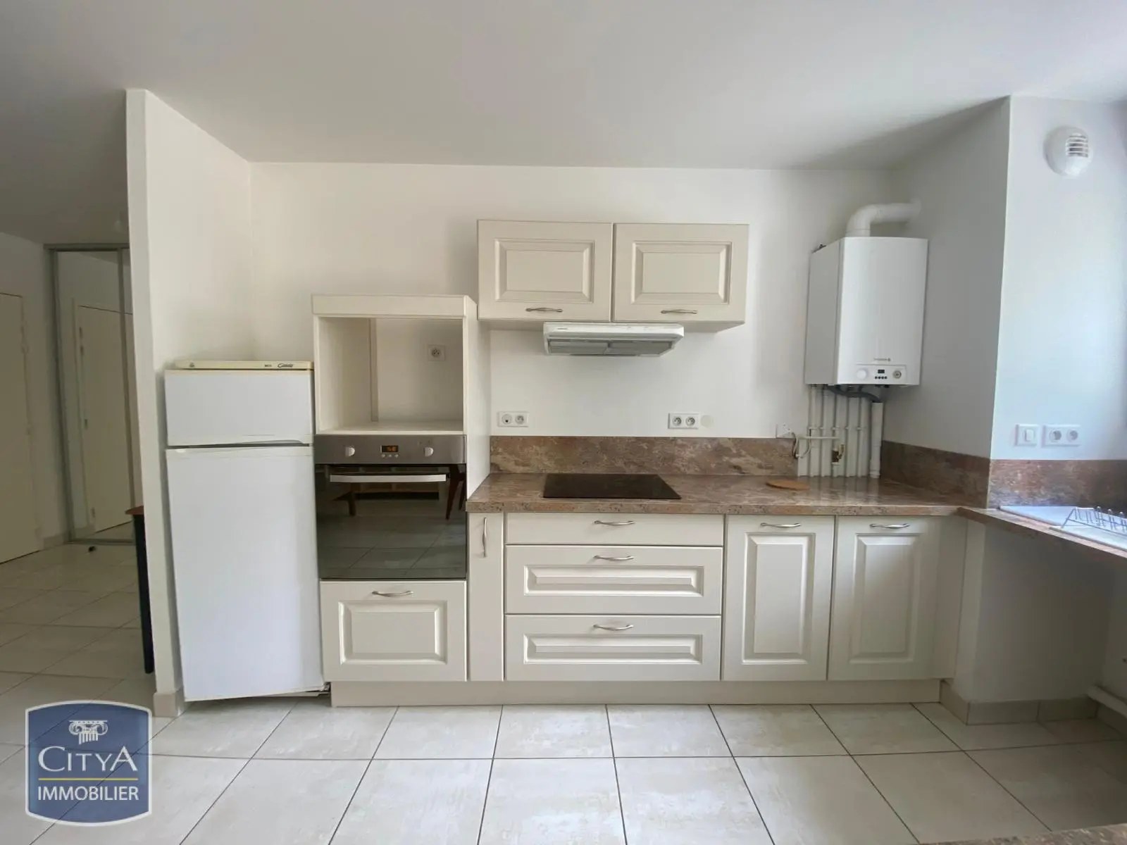 Photo 3 Appartement 3 pièces 61.18m²