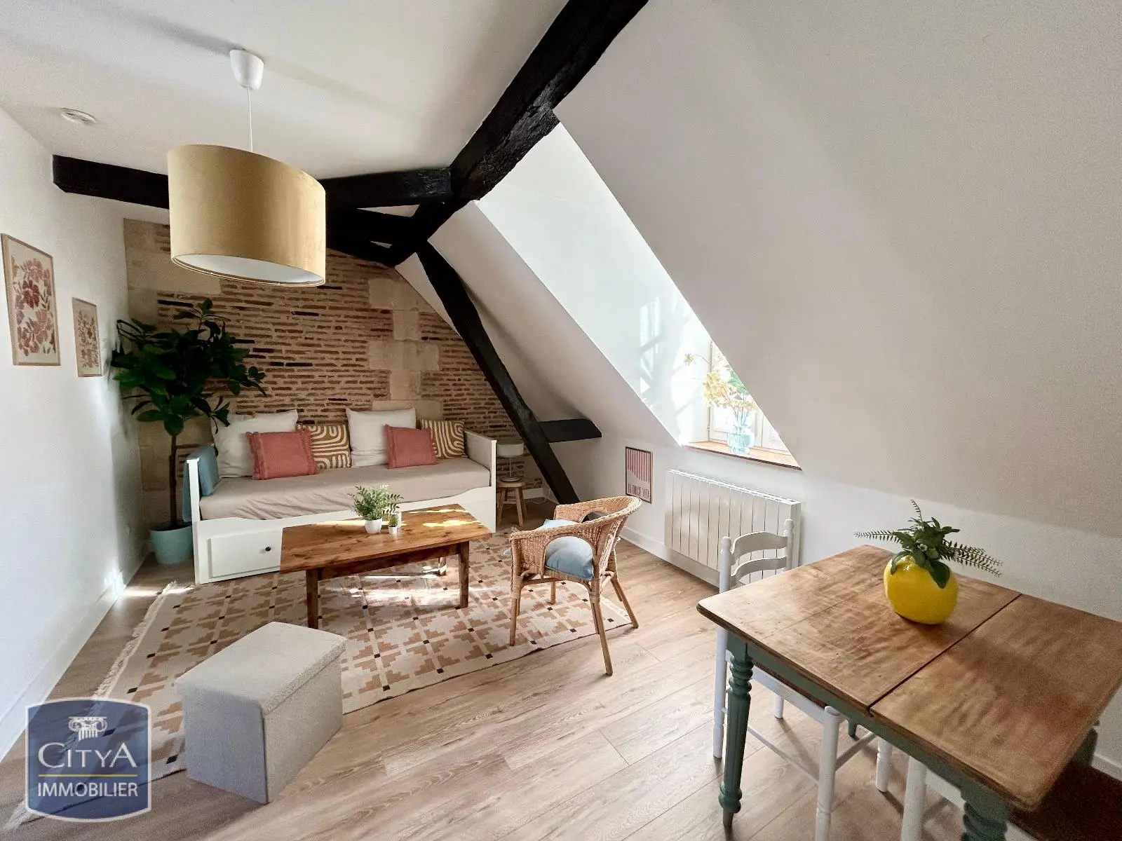 Photo 1 Appartement 1 pièce 19.13m²