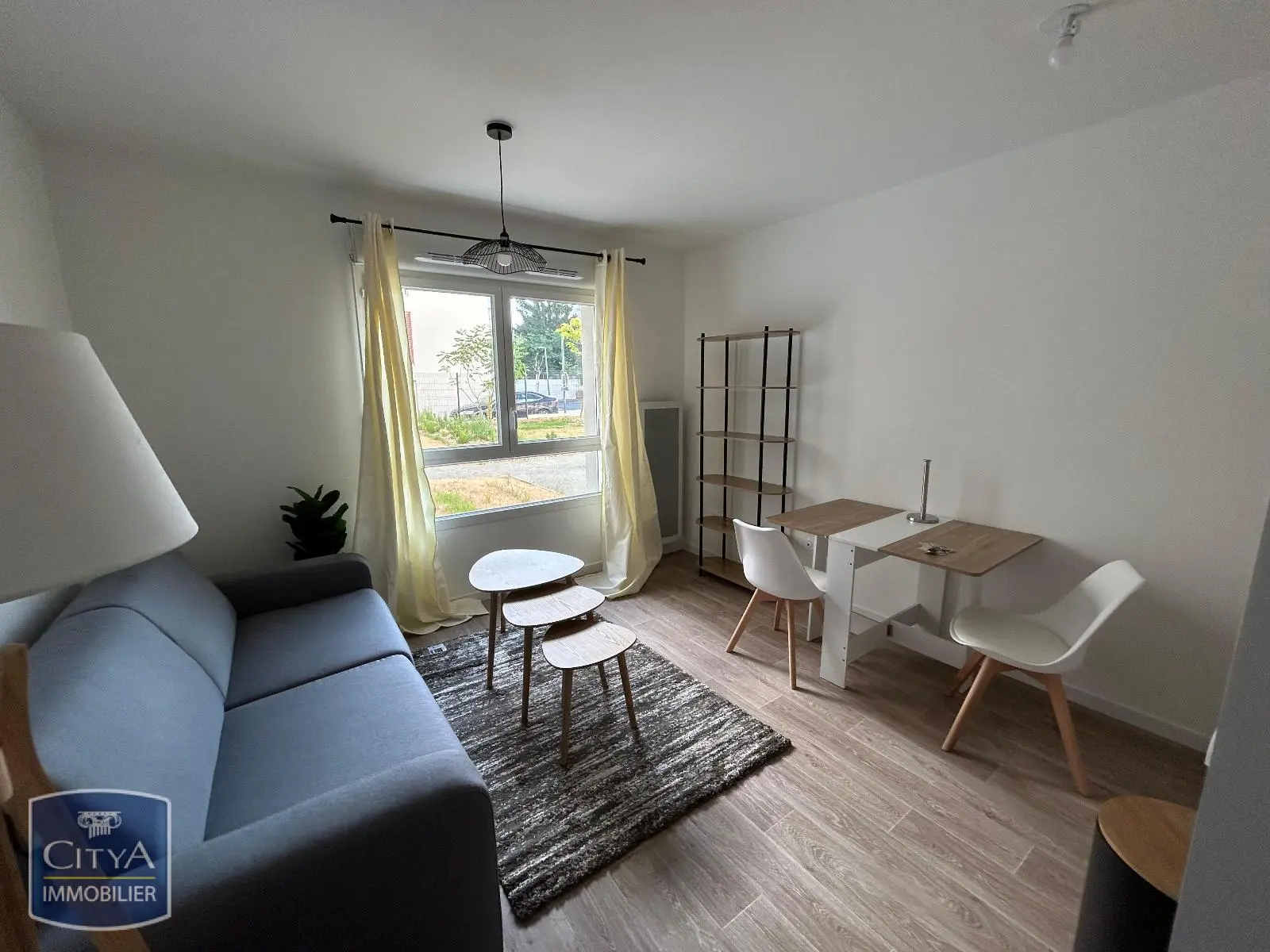 Photo 1 Appartement 1 pièce 23.35m²